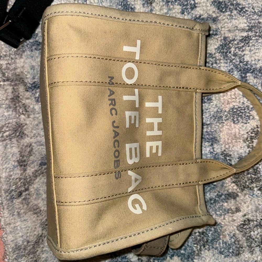 Marc Jacob’s Small Tote Bag